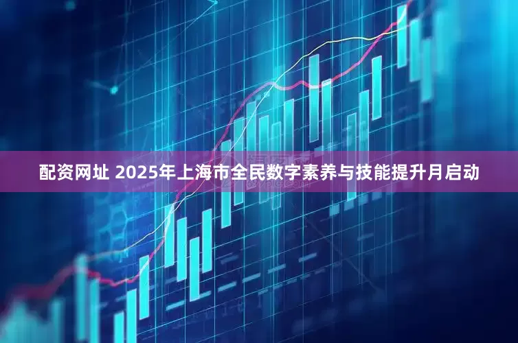 配资网址 2025年上海市全民数字素养与技能提升月启动