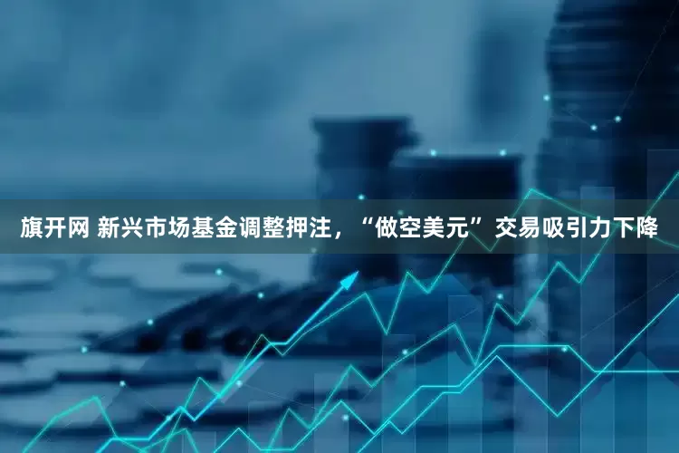 旗开网 新兴市场基金调整押注，“做空美元” 交易吸引力下降