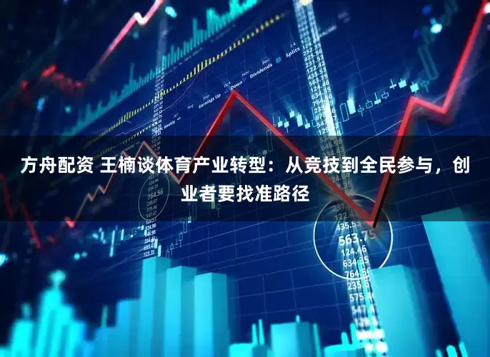 方舟配资 王楠谈体育产业转型：从竞技到全民参与，创业者要找准路径